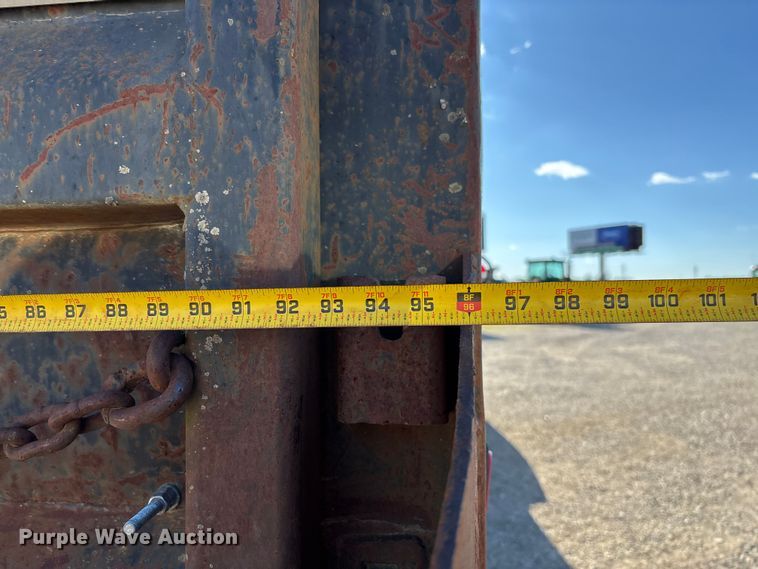 image for item EV3470 1990 Freightliner USF-1E dump truck