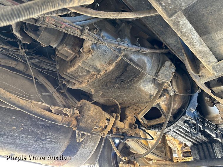 image for item EV3470 1990 Freightliner USF-1E dump truck