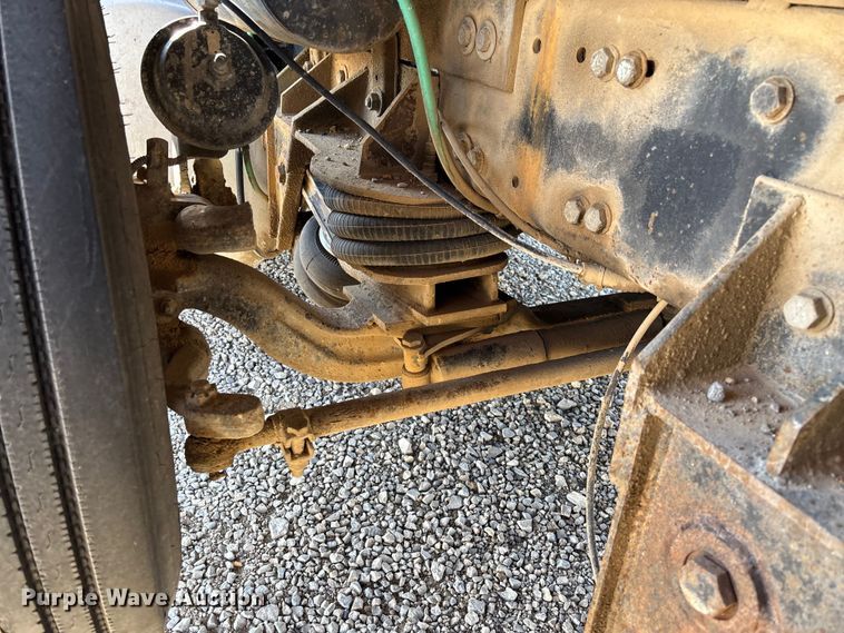 image for item EV3470 1990 Freightliner USF-1E dump truck