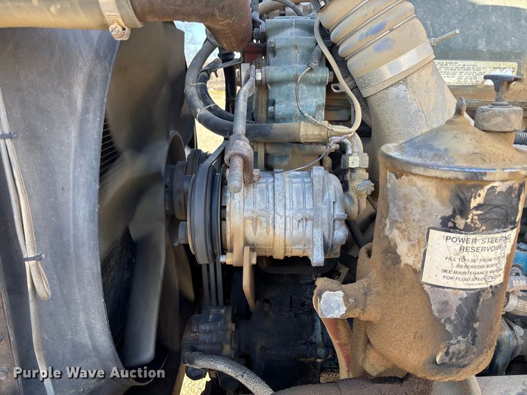 image for item EV3470 1990 Freightliner USF-1E dump truck