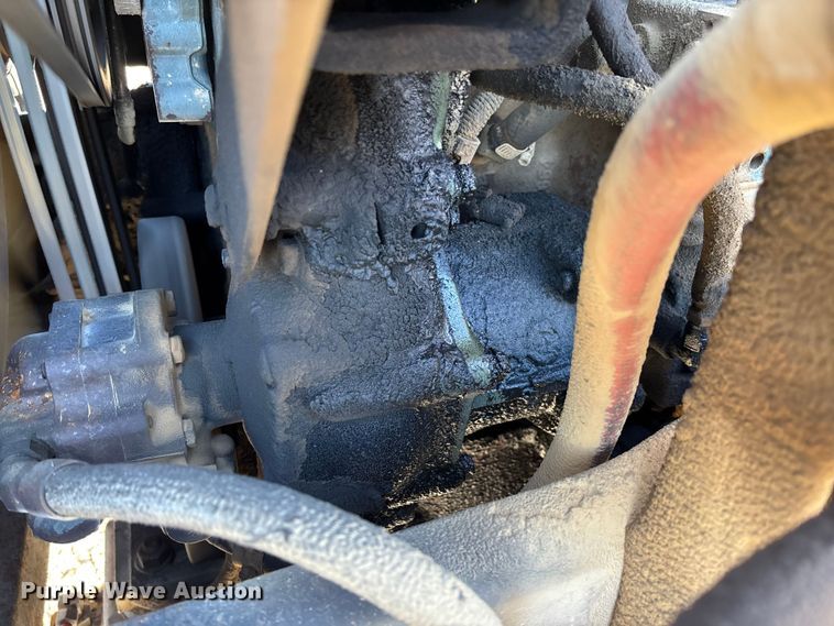 image for item EV3470 1990 Freightliner USF-1E dump truck