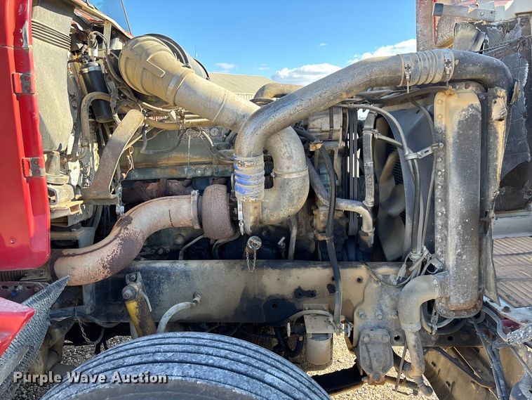 image for item EV3470 1990 Freightliner USF-1E dump truck