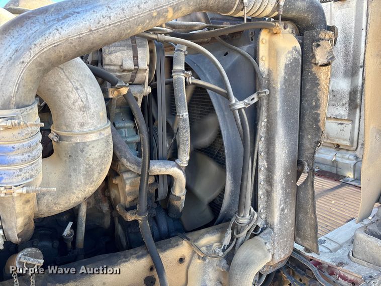 image for item EV3470 1990 Freightliner USF-1E dump truck