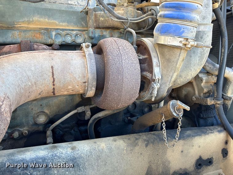 image for item EV3470 1990 Freightliner USF-1E dump truck