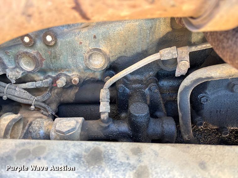 image for item EV3470 1990 Freightliner USF-1E dump truck