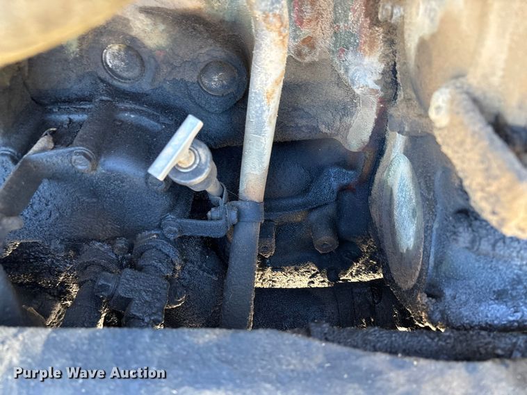 image for item EV3470 1990 Freightliner USF-1E dump truck