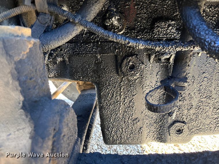 image for item EV3470 1990 Freightliner USF-1E dump truck