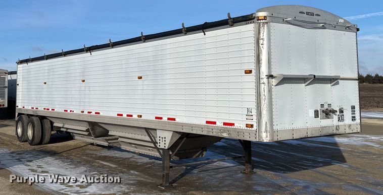 image for item FB0485 2010 Timpte, Inc grain trailer