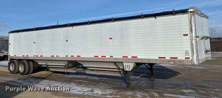 image for item FB0485 2010 Timpte, Inc grain trailer