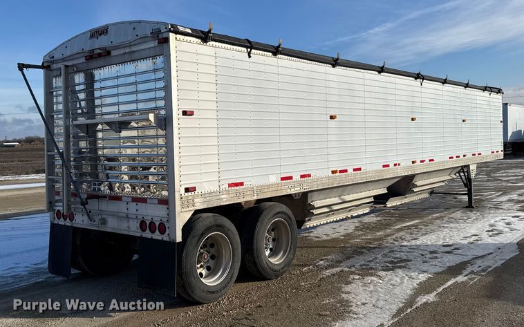 image for item FB0485 2010 Timpte, Inc grain trailer