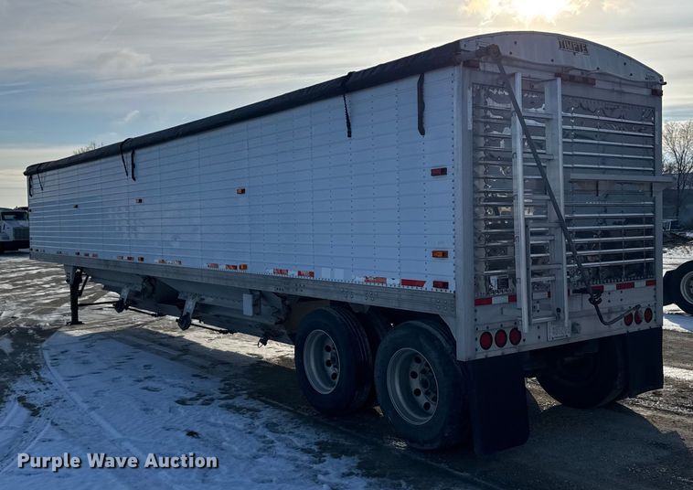 image for item FB0485 2010 Timpte, Inc grain trailer