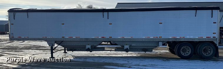 image for item FB0485 2010 Timpte, Inc grain trailer