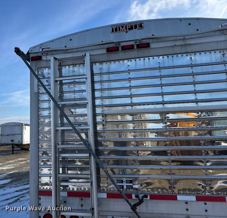 image for item FB0485 2010 Timpte, Inc grain trailer