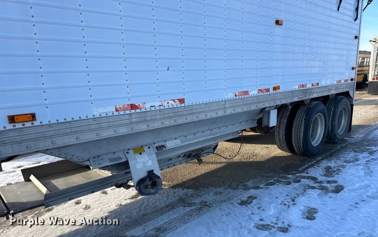 image for item FB0485 2010 Timpte, Inc grain trailer
