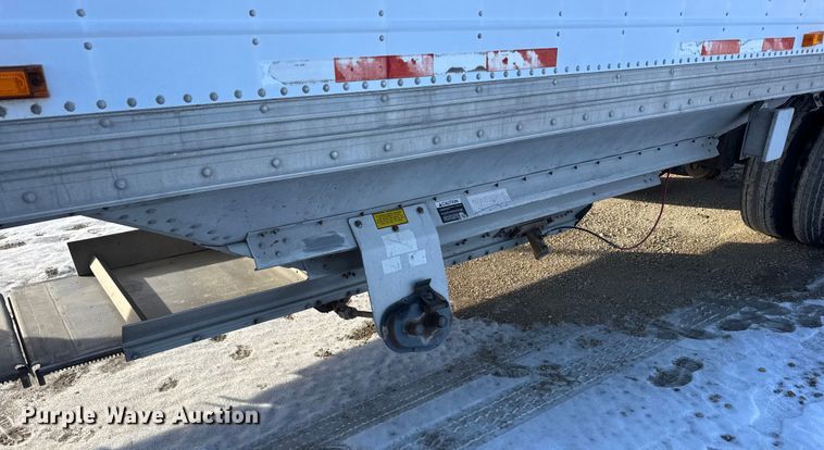 image for item FB0485 2010 Timpte, Inc grain trailer