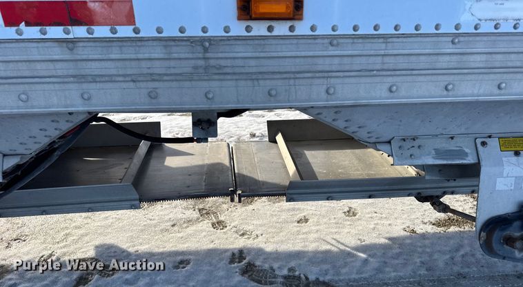 image for item FB0485 2010 Timpte, Inc grain trailer