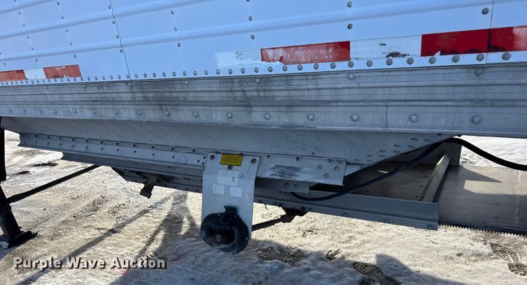 image for item FB0485 2010 Timpte, Inc grain trailer