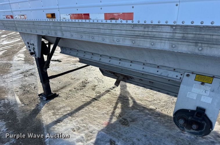 image for item FB0485 2010 Timpte, Inc grain trailer