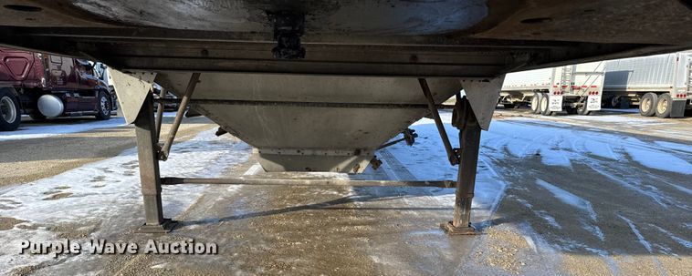 image for item FB0485 2010 Timpte, Inc grain trailer
