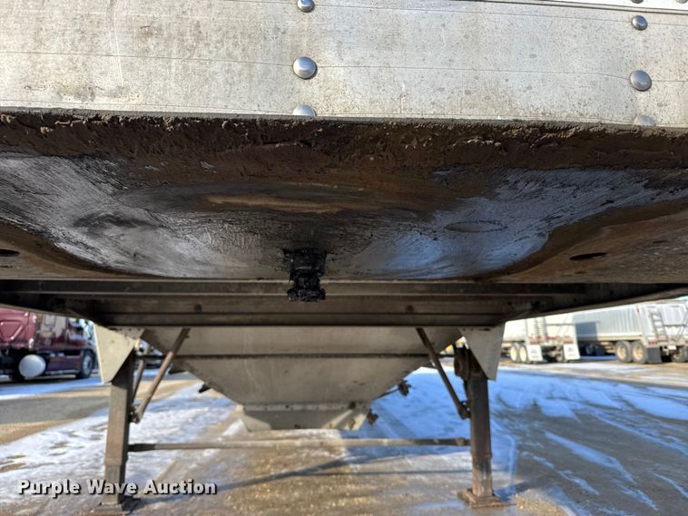 image for item FB0485 2010 Timpte, Inc grain trailer