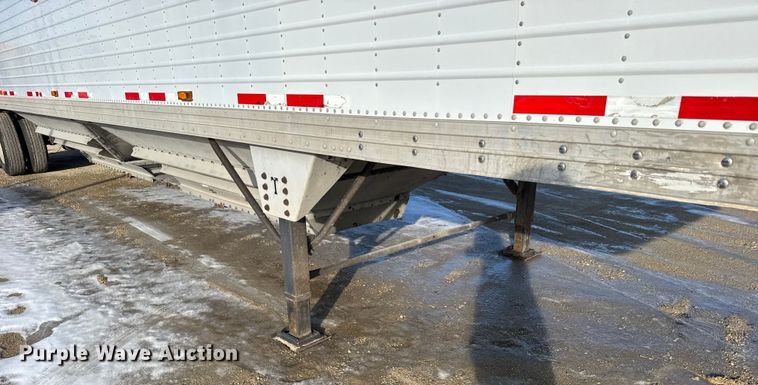 image for item FB0485 2010 Timpte, Inc grain trailer