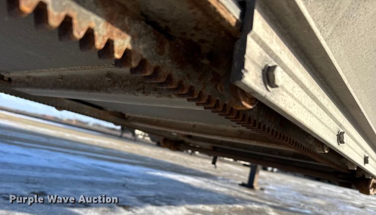 image for item FB0485 2010 Timpte, Inc grain trailer