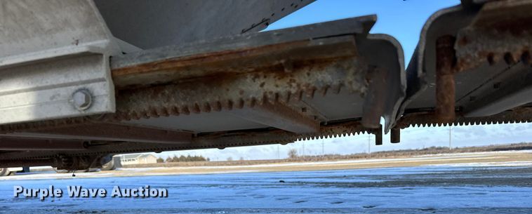 image for item FB0485 2010 Timpte, Inc grain trailer