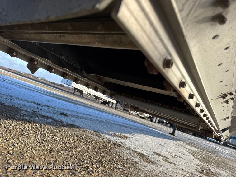 image for item FB0485 2010 Timpte, Inc grain trailer