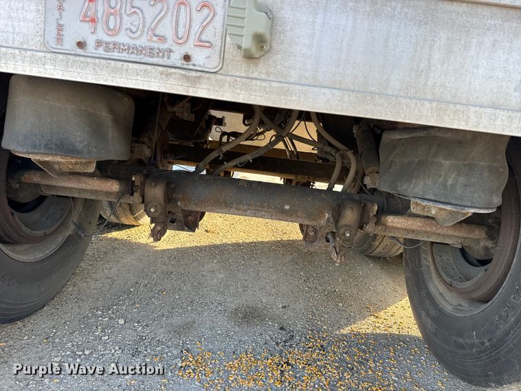 image for item FB0485 2010 Timpte, Inc grain trailer