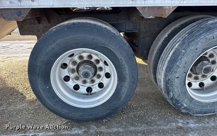 image for item FB0485 2010 Timpte, Inc grain trailer