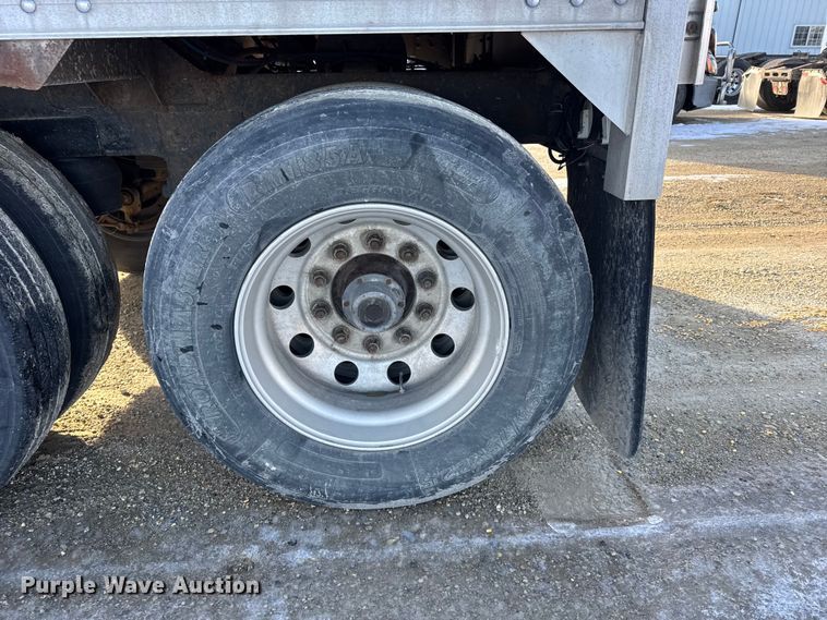 image for item FB0485 2010 Timpte, Inc grain trailer