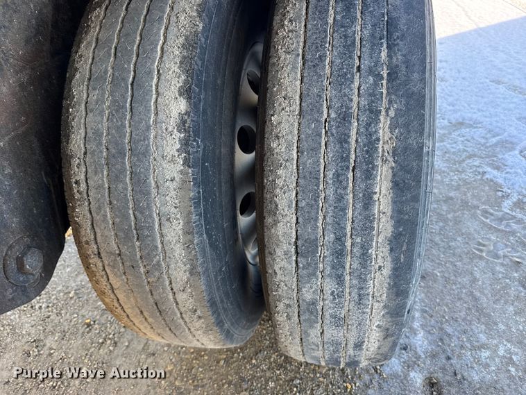 image for item FB0485 2010 Timpte, Inc grain trailer