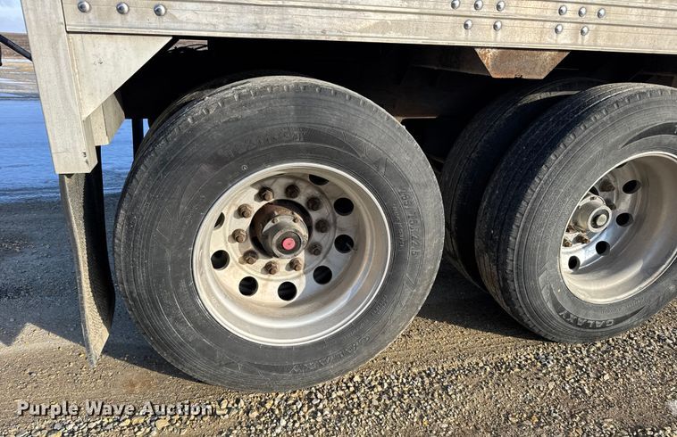 image for item FB0485 2010 Timpte, Inc grain trailer