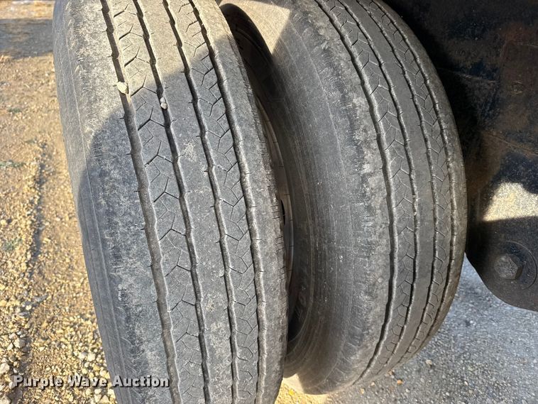 image for item FB0485 2010 Timpte, Inc grain trailer