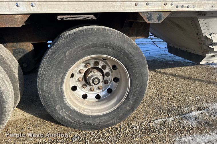 image for item FB0485 2010 Timpte, Inc grain trailer