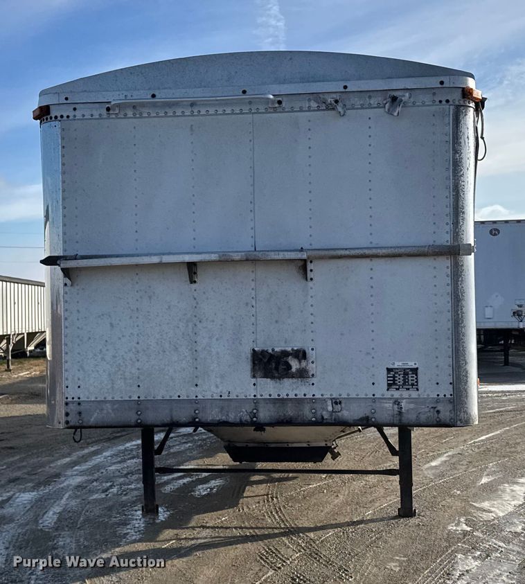 image for item FB0486 2009 Timpte, Inc grain trailer