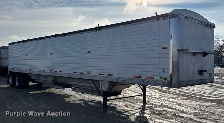 image for item FB0486 2009 Timpte, Inc grain trailer
