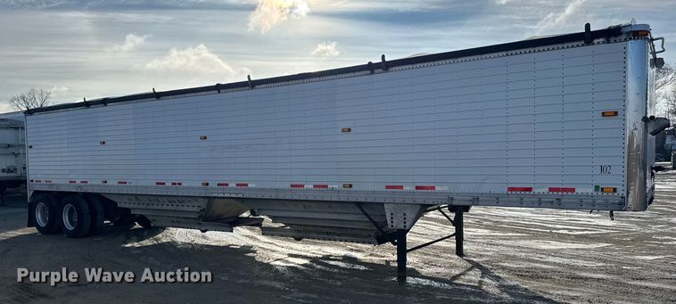 image for item FB0486 2009 Timpte, Inc grain trailer