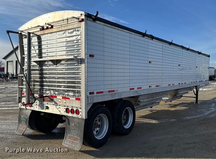 image for item FB0486 2009 Timpte, Inc grain trailer