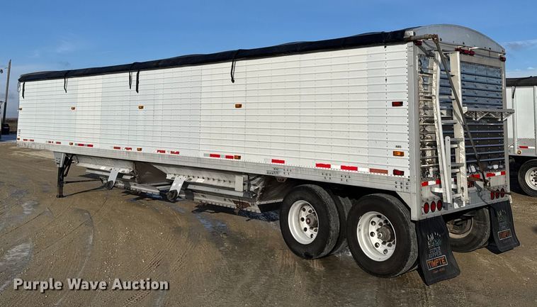 image for item FB0486 2009 Timpte, Inc grain trailer