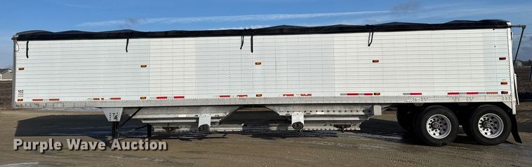 image for item FB0486 2009 Timpte, Inc grain trailer