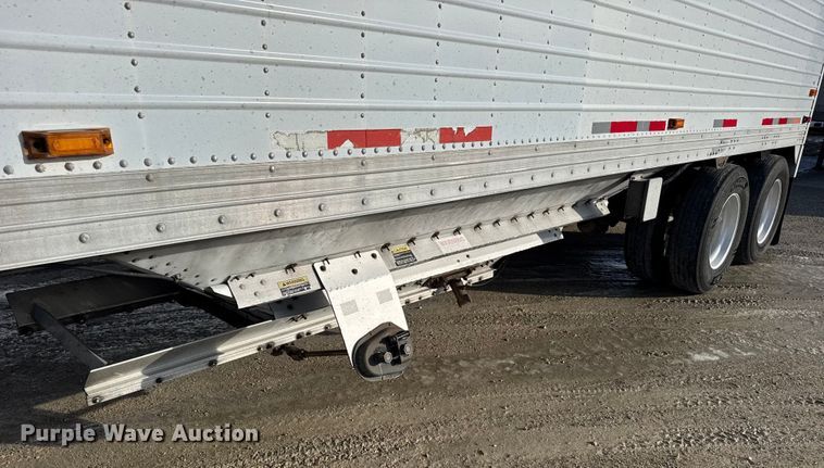 image for item FB0486 2009 Timpte, Inc grain trailer