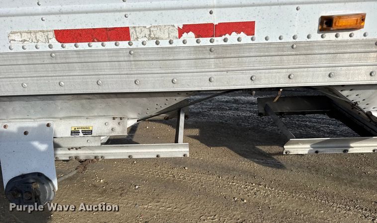 image for item FB0486 2009 Timpte, Inc grain trailer