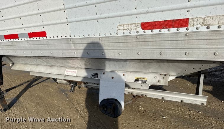 image for item FB0486 2009 Timpte, Inc grain trailer