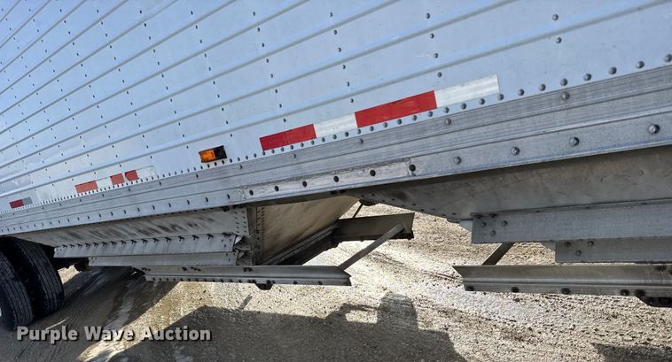 image for item FB0486 2009 Timpte, Inc grain trailer