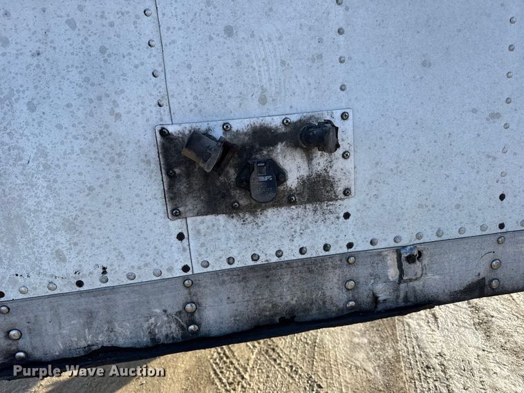 image for item FB0486 2009 Timpte, Inc grain trailer