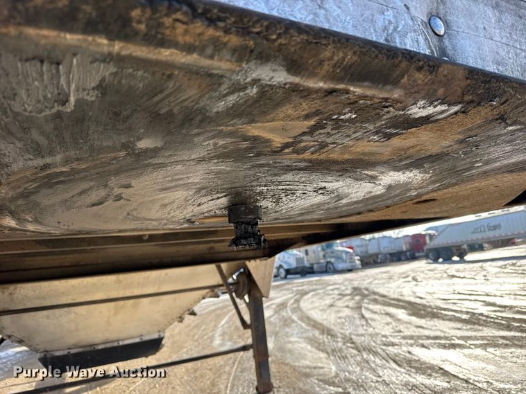 image for item FB0486 2009 Timpte, Inc grain trailer