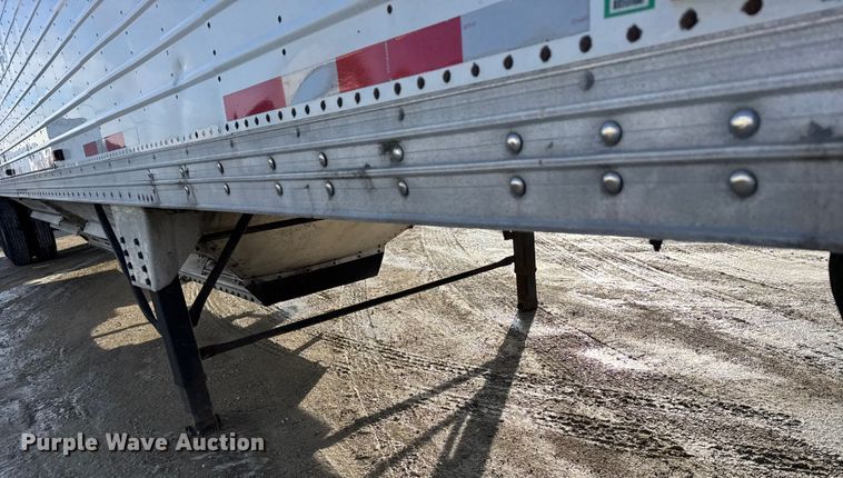 image for item FB0486 2009 Timpte, Inc grain trailer