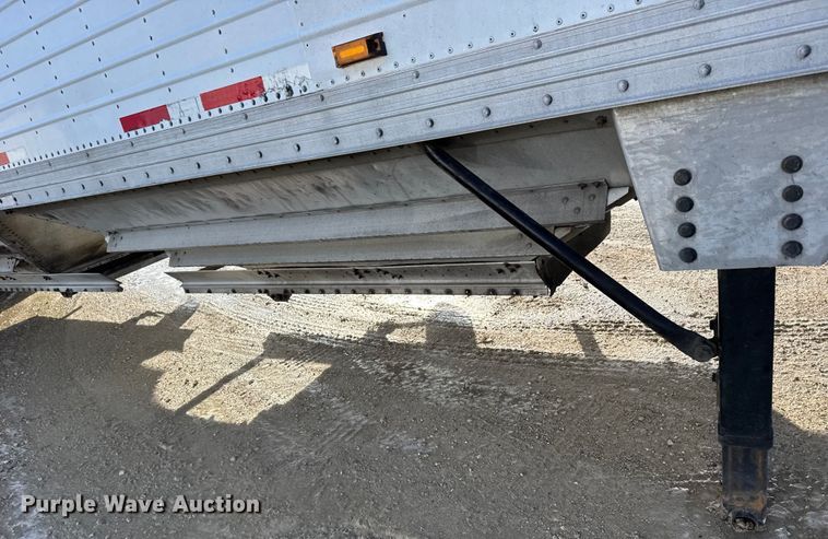 image for item FB0486 2009 Timpte, Inc grain trailer
