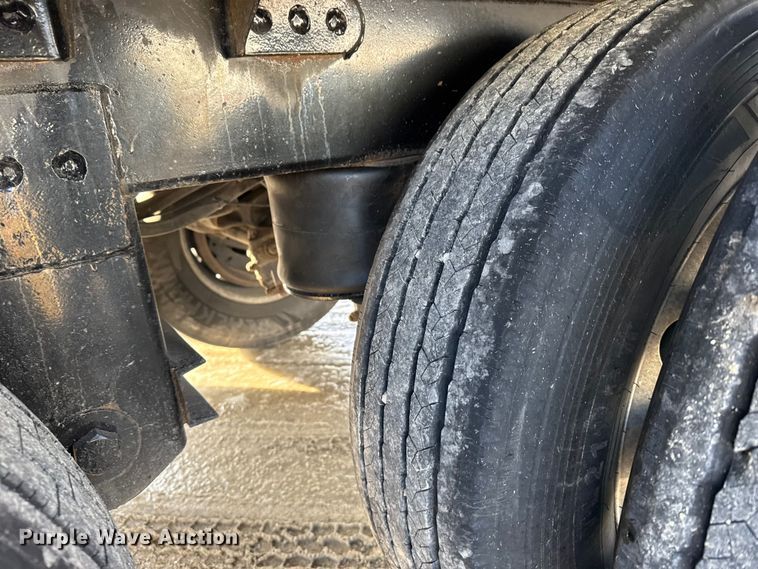 image for item FB0486 2009 Timpte, Inc grain trailer